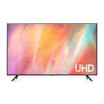SAMSUNG Crystal 4K 138 cm (55 inch) Ultra HD (4K) LED Smart Tizen TV 